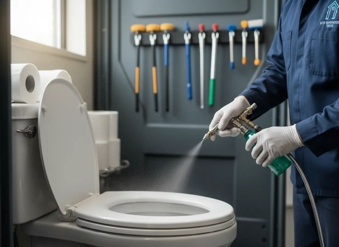 Why choose Construction Site Porta Potty Rental in Ridgeway, VA